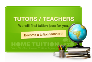 Become a Tutor